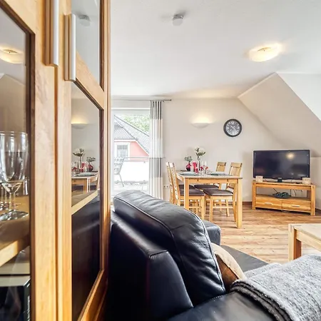 Glebbe 68 Whg_3 Apartman *